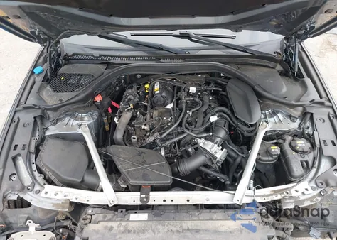 2020 BMW 530I xDrive z USA, uszkodzony, nr VIN WBAJR7C01LCD65529